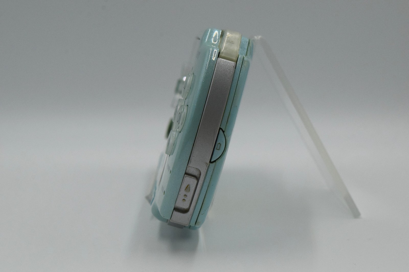 Sony PSP 2000 Console Mint Green Tested Working Good Genuine Japan Handheld