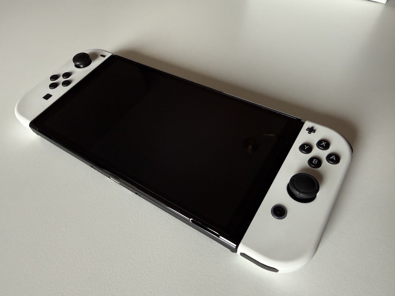 Nintendo Switch OLED-Excellent-Adult Owned-Smoke Free-Original Box