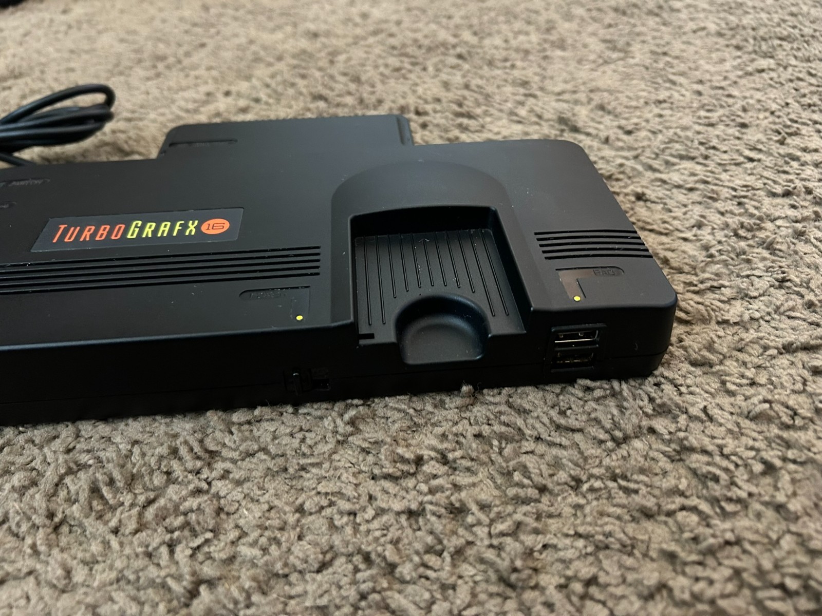 TurboGrafx-16 Mini Game Console System PC Engine TG16 HDMI Classic