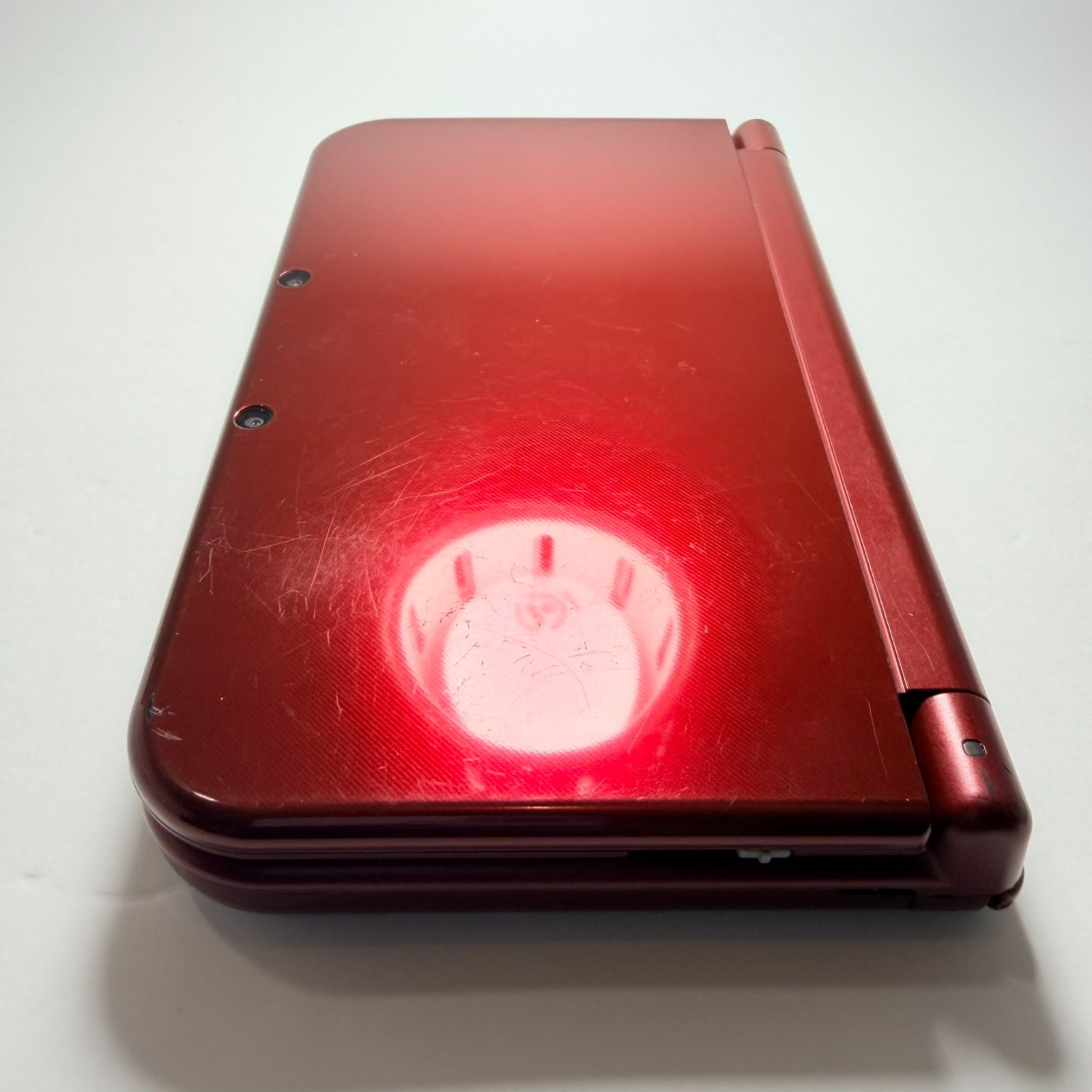 [DUAL IPS] new Nintendo 3DS XL LL Metallic Red NTSC-J Console