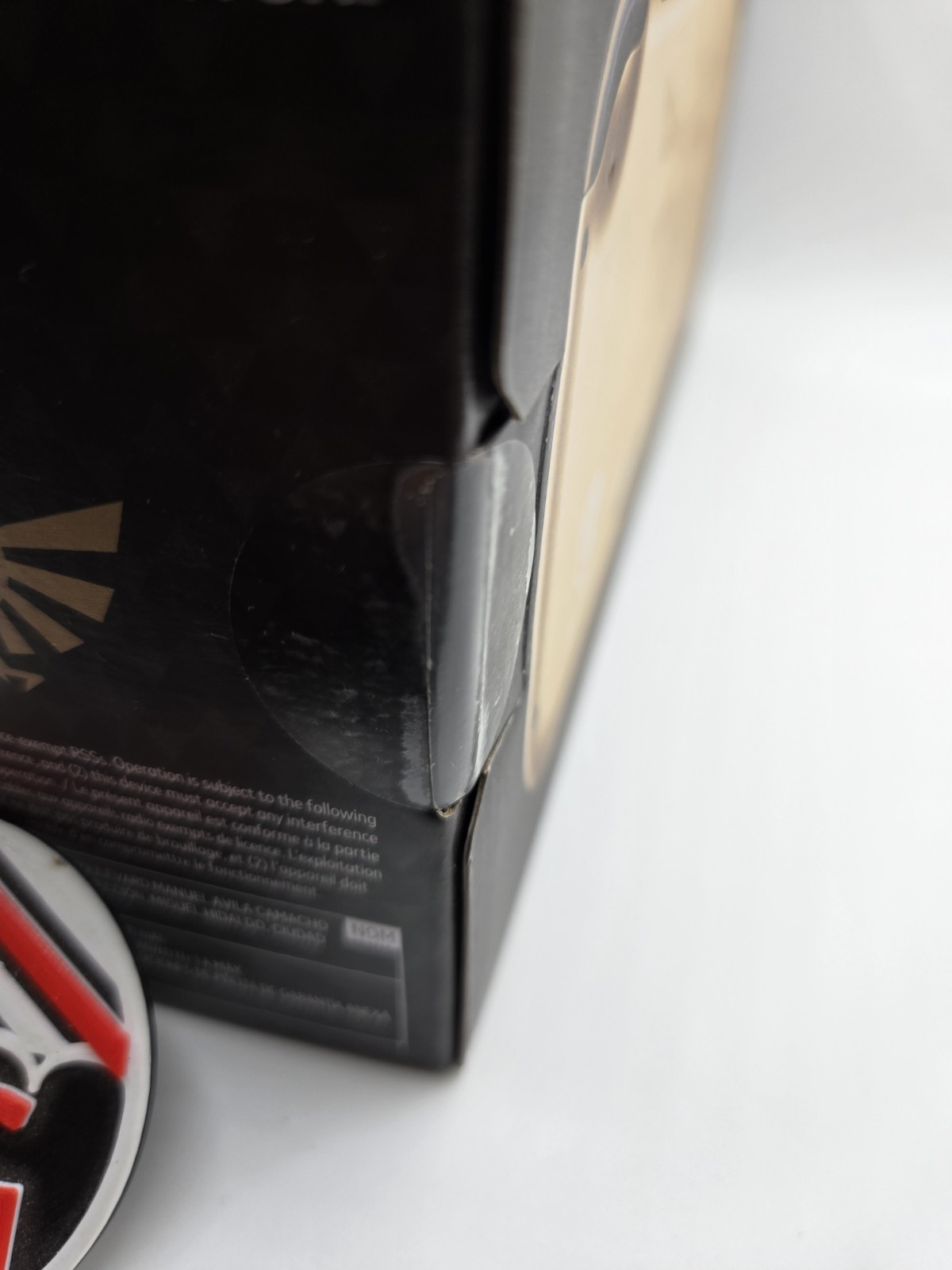 NEW Nintendo Switch Lite Hyrule Edition Gold (Includes 12 month Membership)