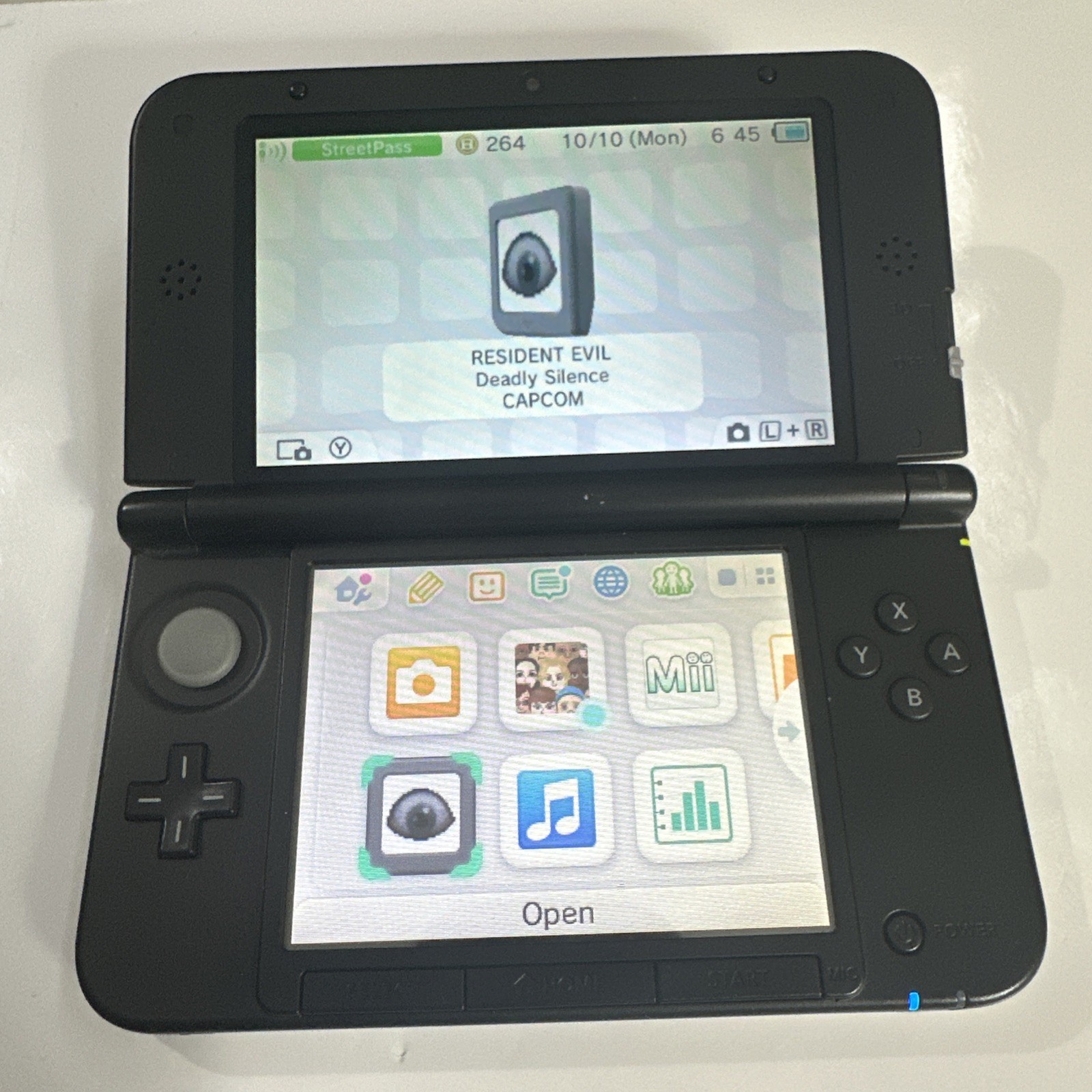 Nintendo 3DS XL The Year of Luigi 30th Anniversary Edition Console – Tested