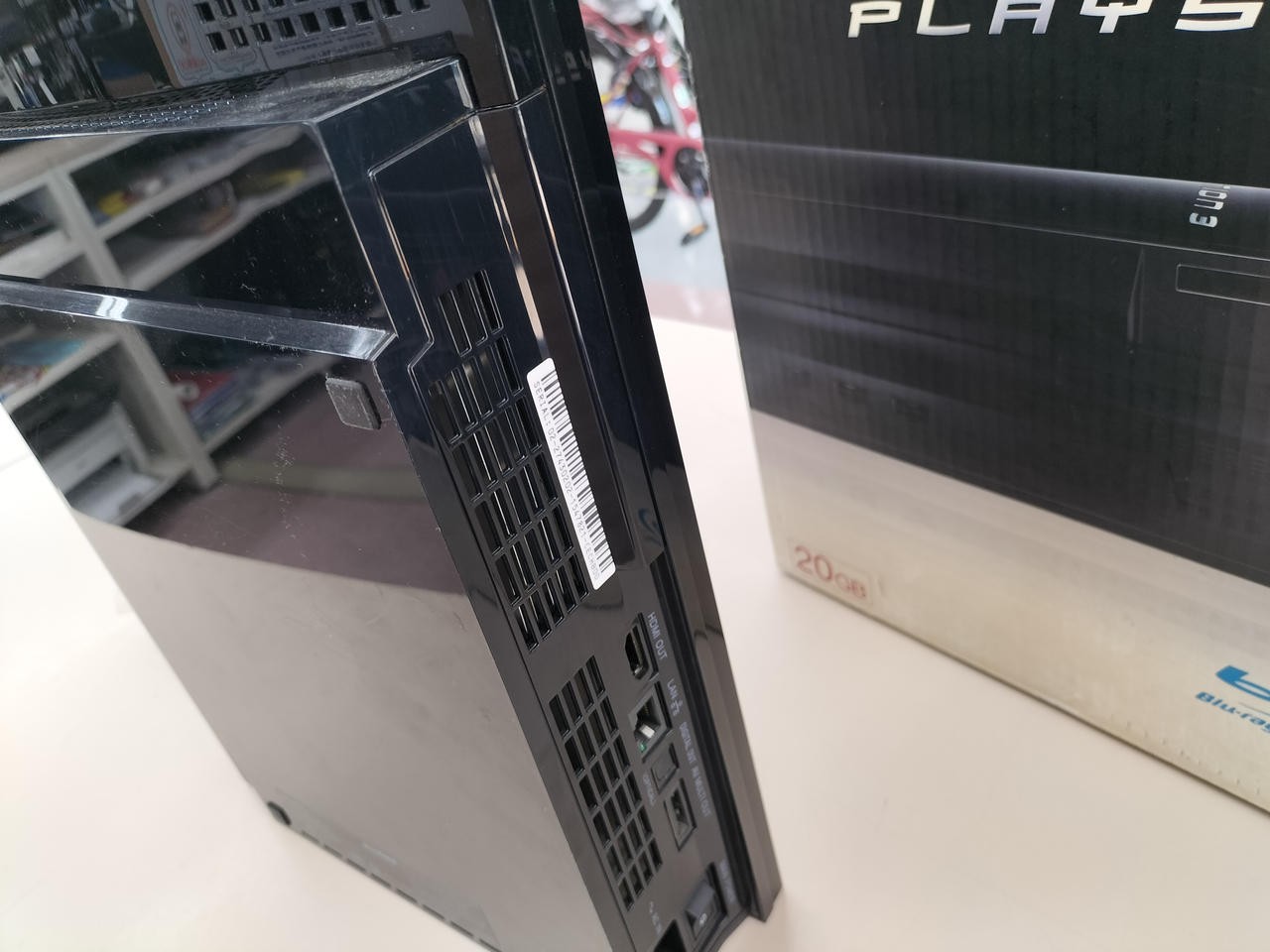 PlayStation 3 Console Model CECHB00 SONY