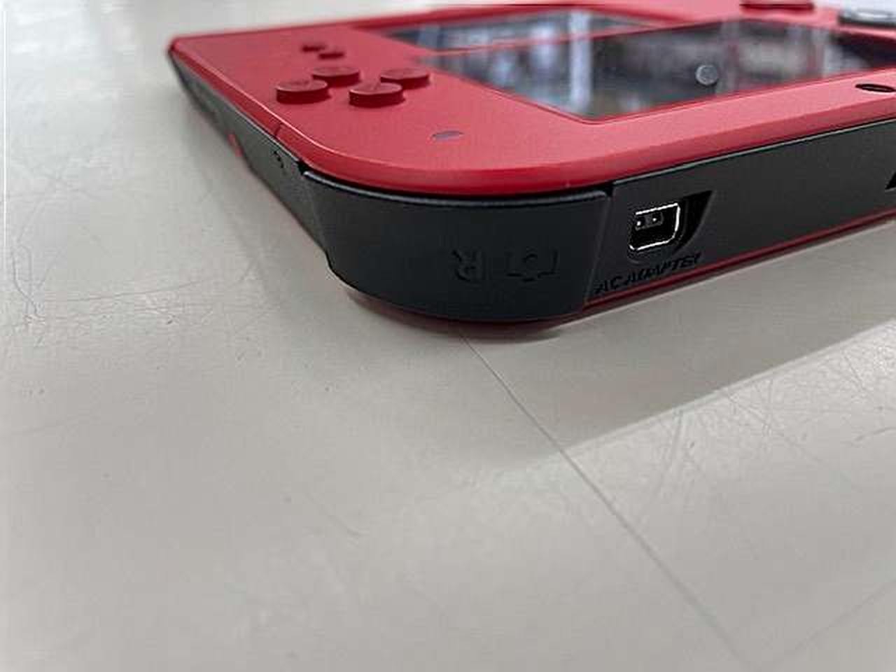 Nintendo 3DS 2DS AC Adapter & Manual – No 3D, Foldable No, Used