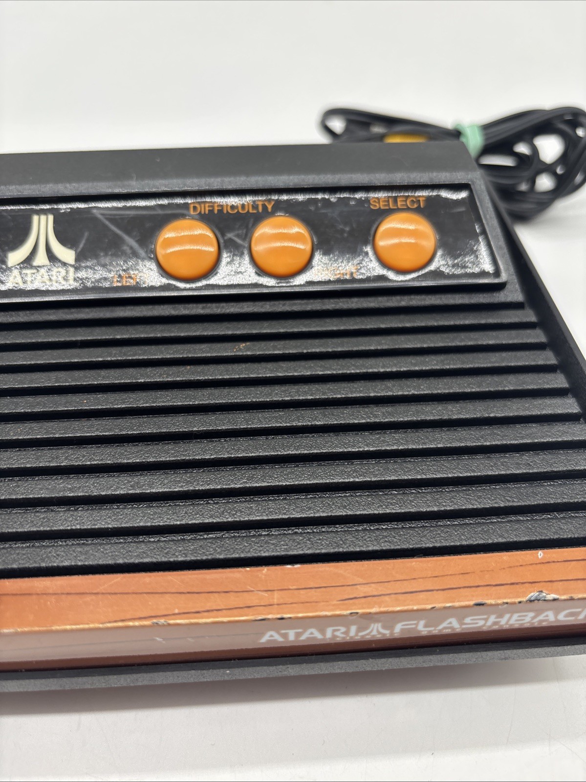 Atari Flashback 2 Classic Game Console 40 Built-In Games RECONDITIONED WORKS