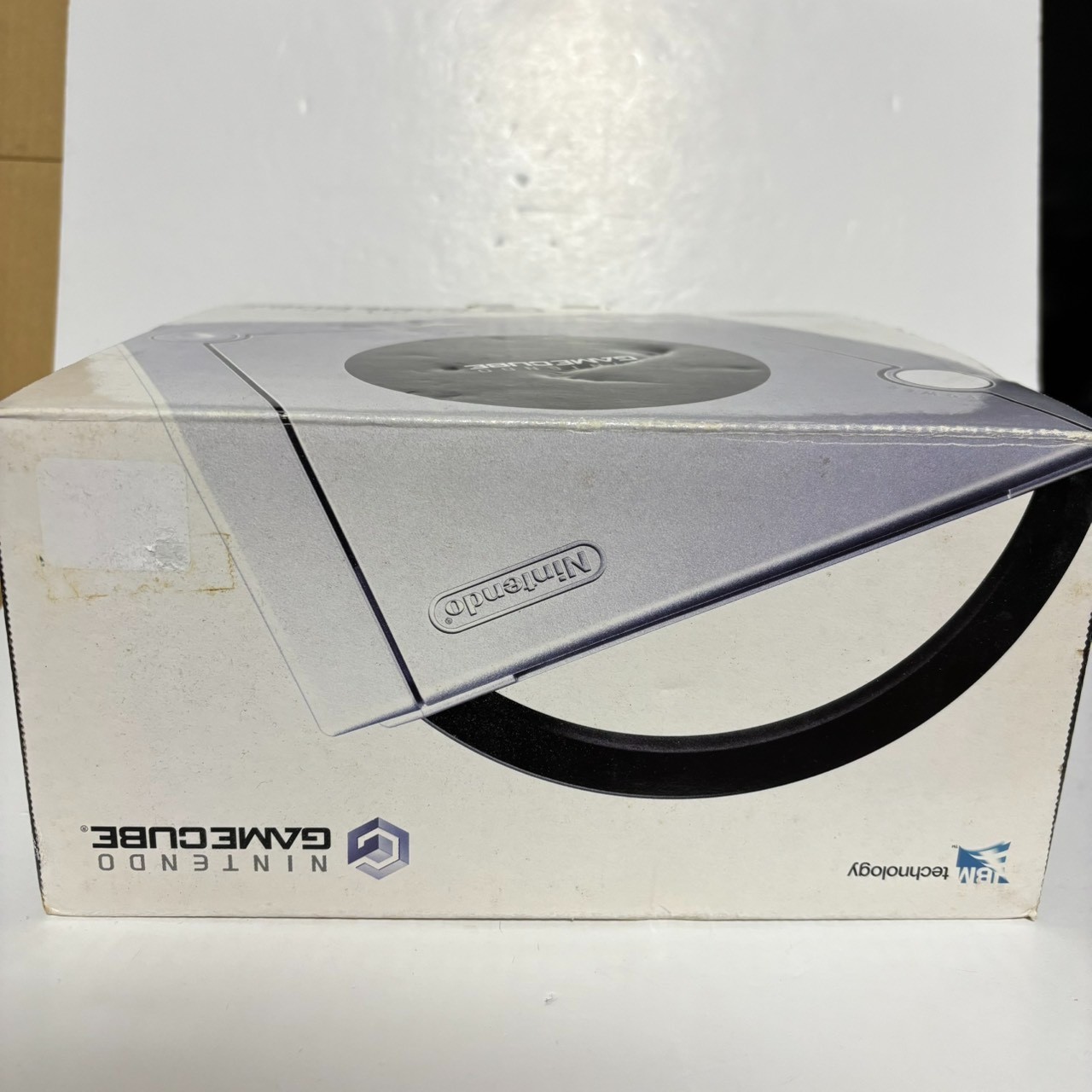 Nintendo Gamecube Console + controller + memory + cable DOL-001 NTSC-J w/Box