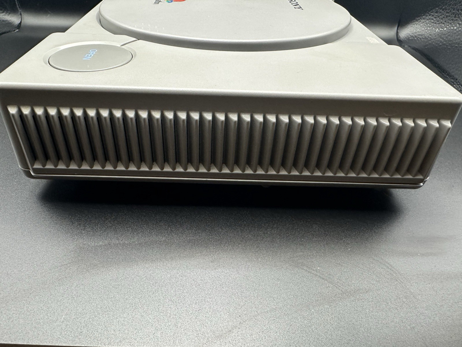 Sony PlayStation 1 Gray Console Bundle SCPH-1001 Restored, Tested, Working READ