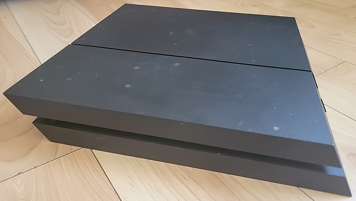 Sony PlayStation 4 Console ONLY Model CUH-1215A – FOR REPAIR – READ