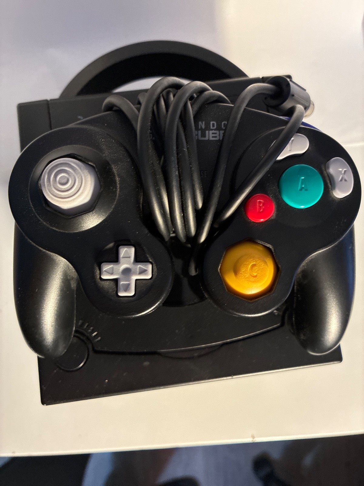 Nintendo GameCube Console – Black excellent condition
