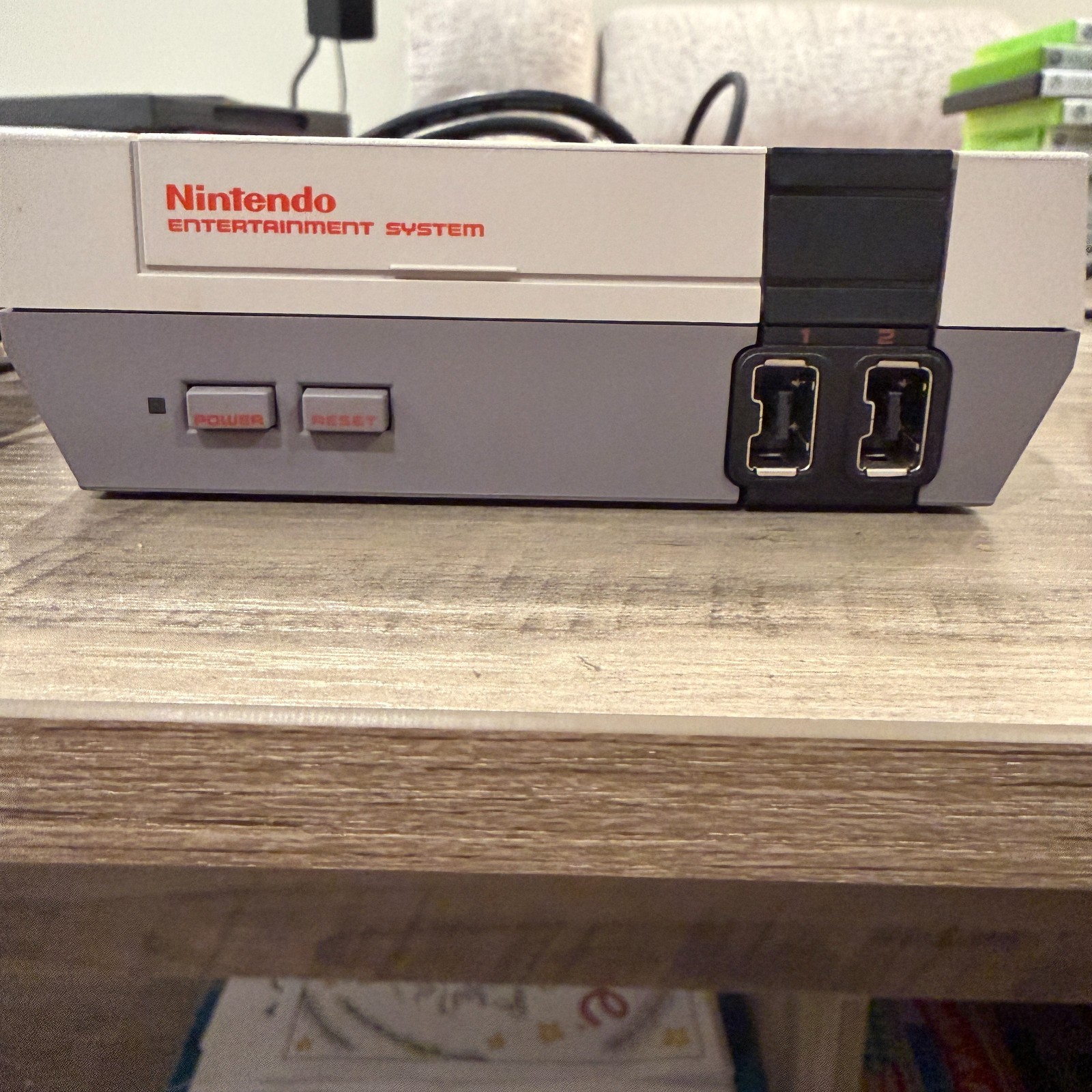Nintendo Entertainment System NES Classic Edition Model CLV-001 Mini Console OEM