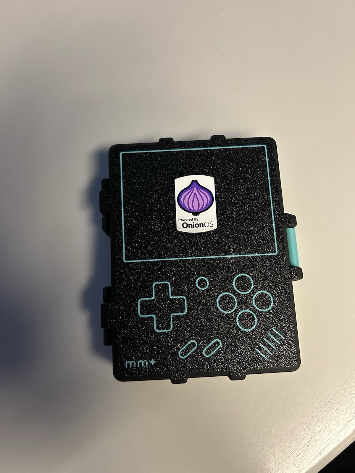Miyoo Mini Plus Modded