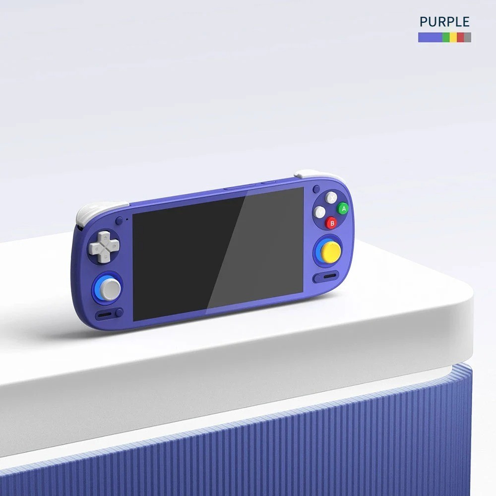 Retroid Pocket 5 Handheld Gaming Emulation Console – BRAND NEW – SHIPS FROM USA