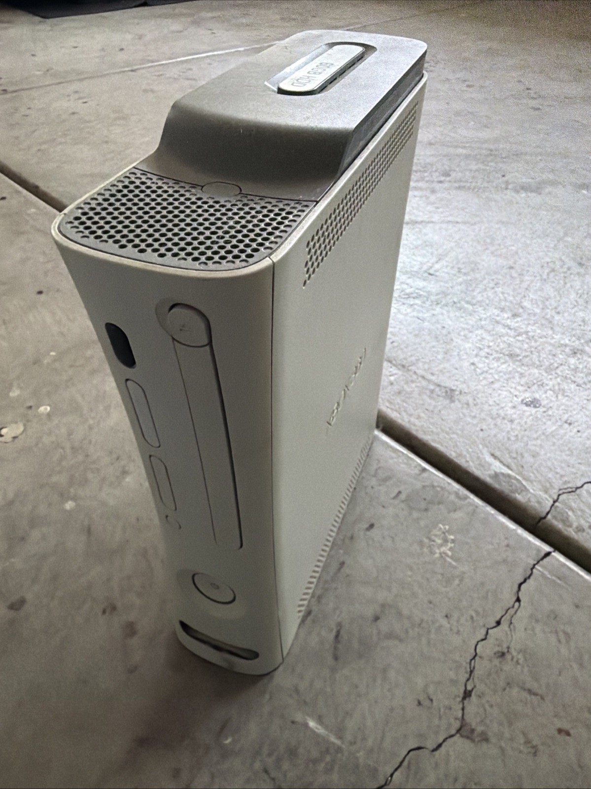 Microsoft Xbox 360 Arcade / For Parts Or Repair/