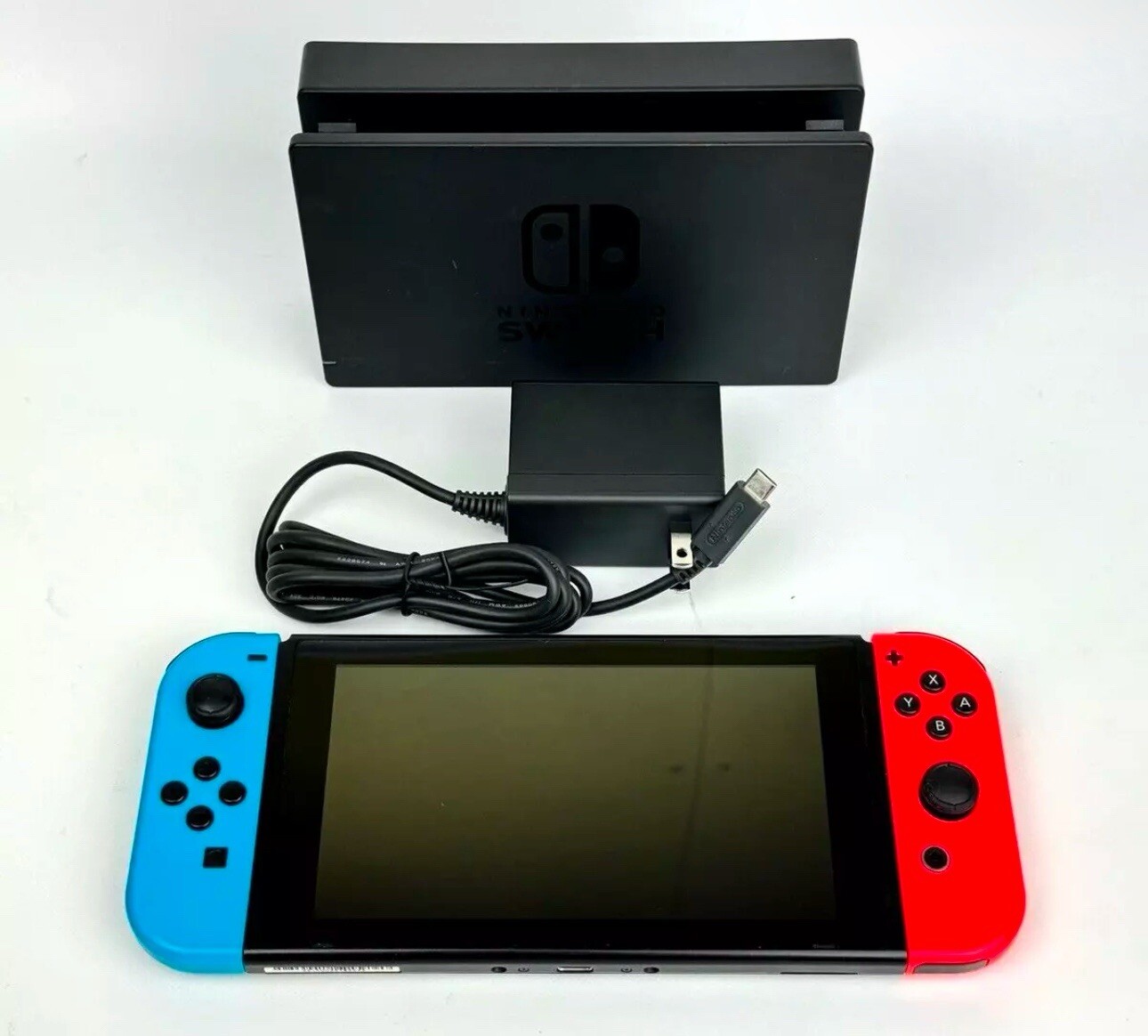 Nintendo Switch V2 32GB Handheld System – Gray