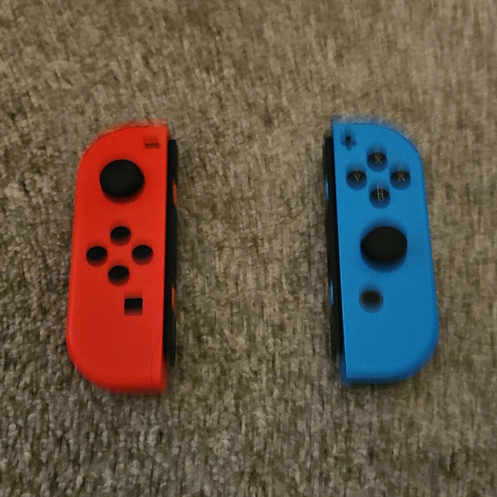 Nintendo Switch Console Black Red Blue Joy-Con Wi-Fi Capability USB-C