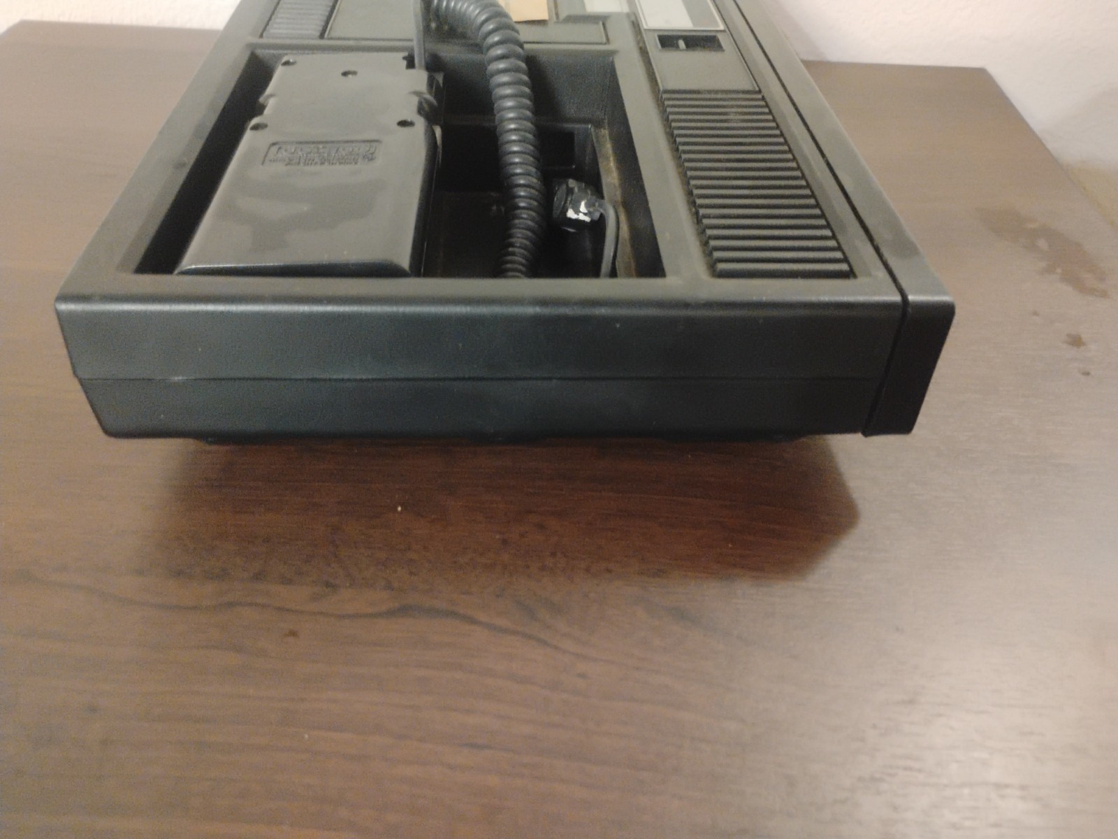 Colecovision Console System – No Cords – For Parts