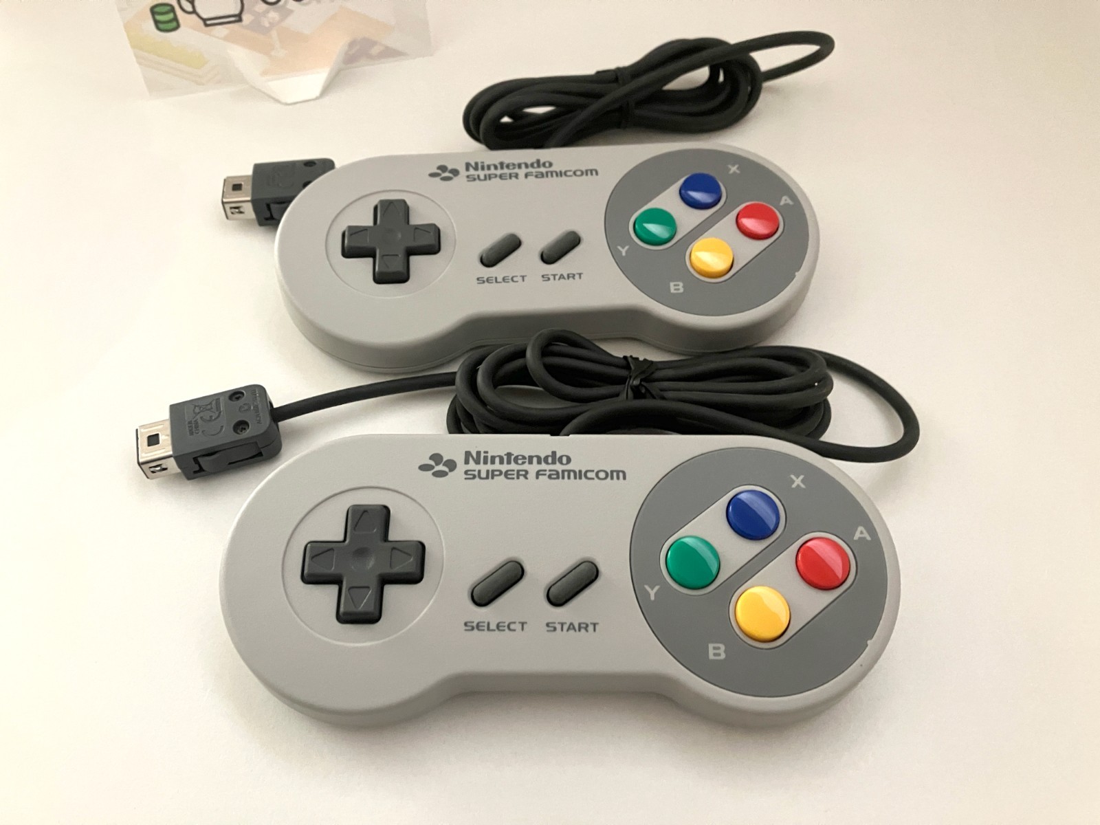 Nintendo Classic Mini Super Famicom Console Japan / Full set / Free shipping