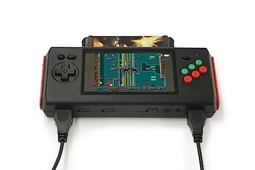 IPS 16 Bit Pocket MD HD Mega Drive portable Compatible Console Columbus Circle