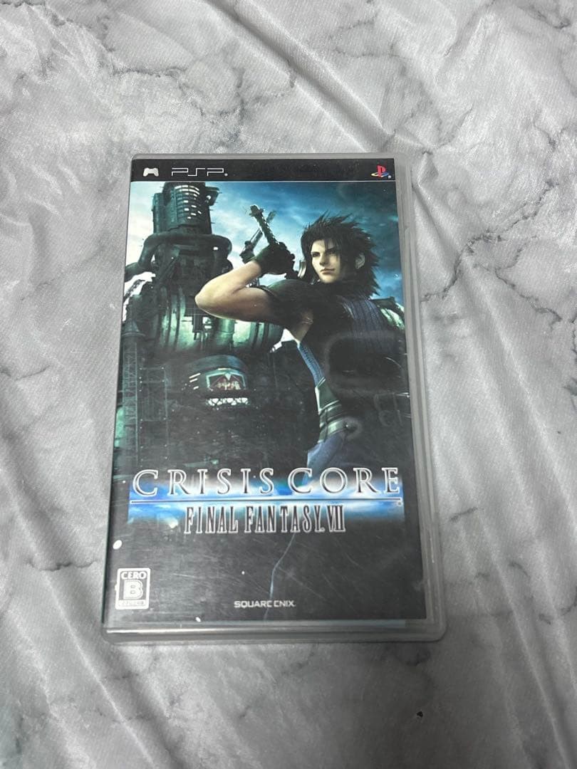 PSP Psp Final Fantasy Software 3 Items Sold Together Japan