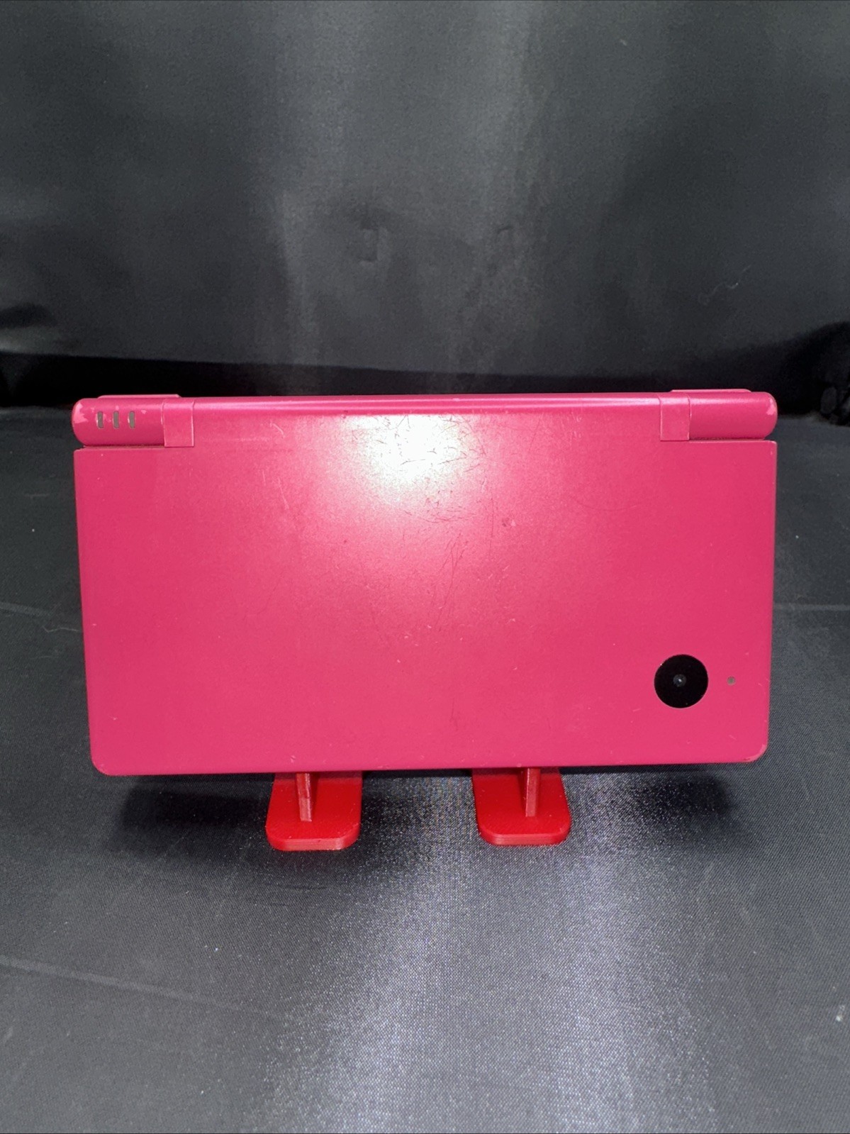 Nintendo DSi Pink Japanese Version Powers On Parts Or Repair