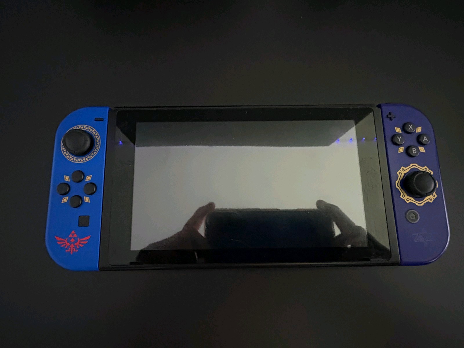 Nintendo Switch Console Black 32GB w/ Games