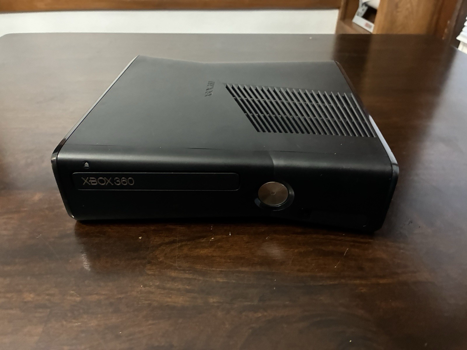 Xbox 360 S Console only *Internal Storage Corrupt*