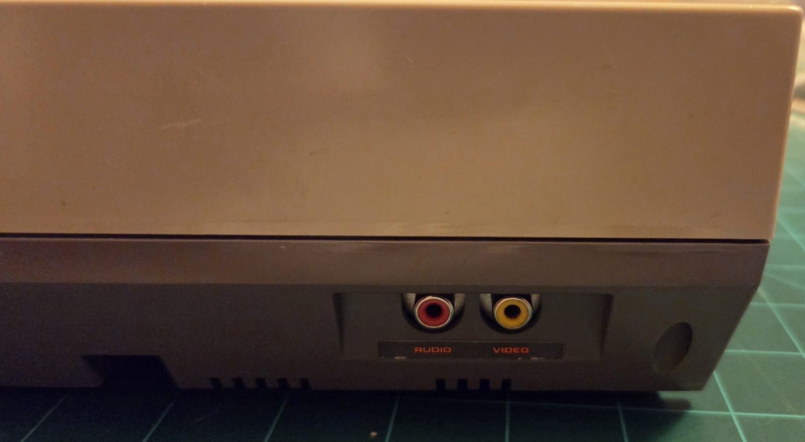 Nintendo NES Action Set Console & Game Lot New 72 Pin Region Unlock Super Mario