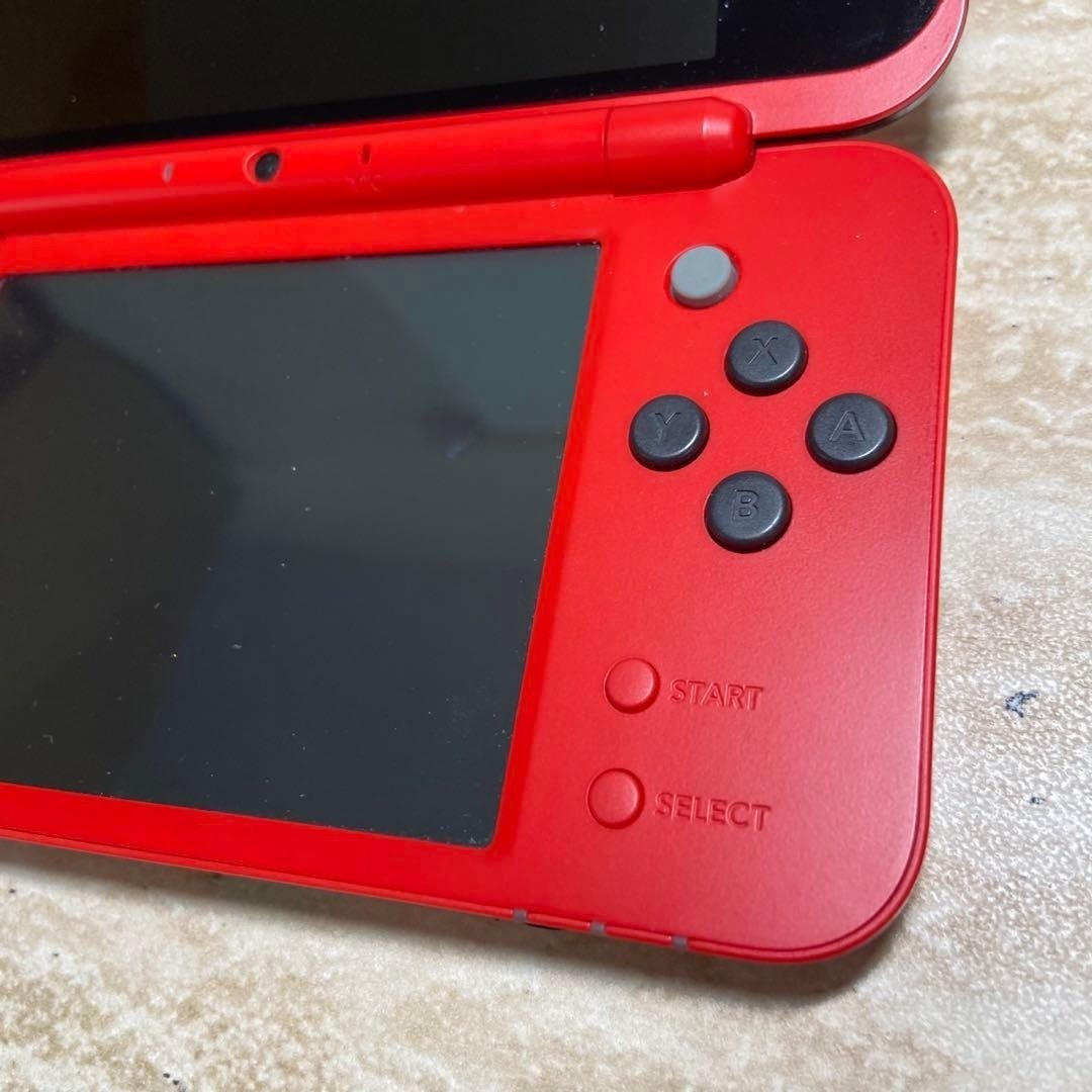 Nintendo New 2DS LL Pokemon Poke Ball Edition Console Complete Tested JP 6471