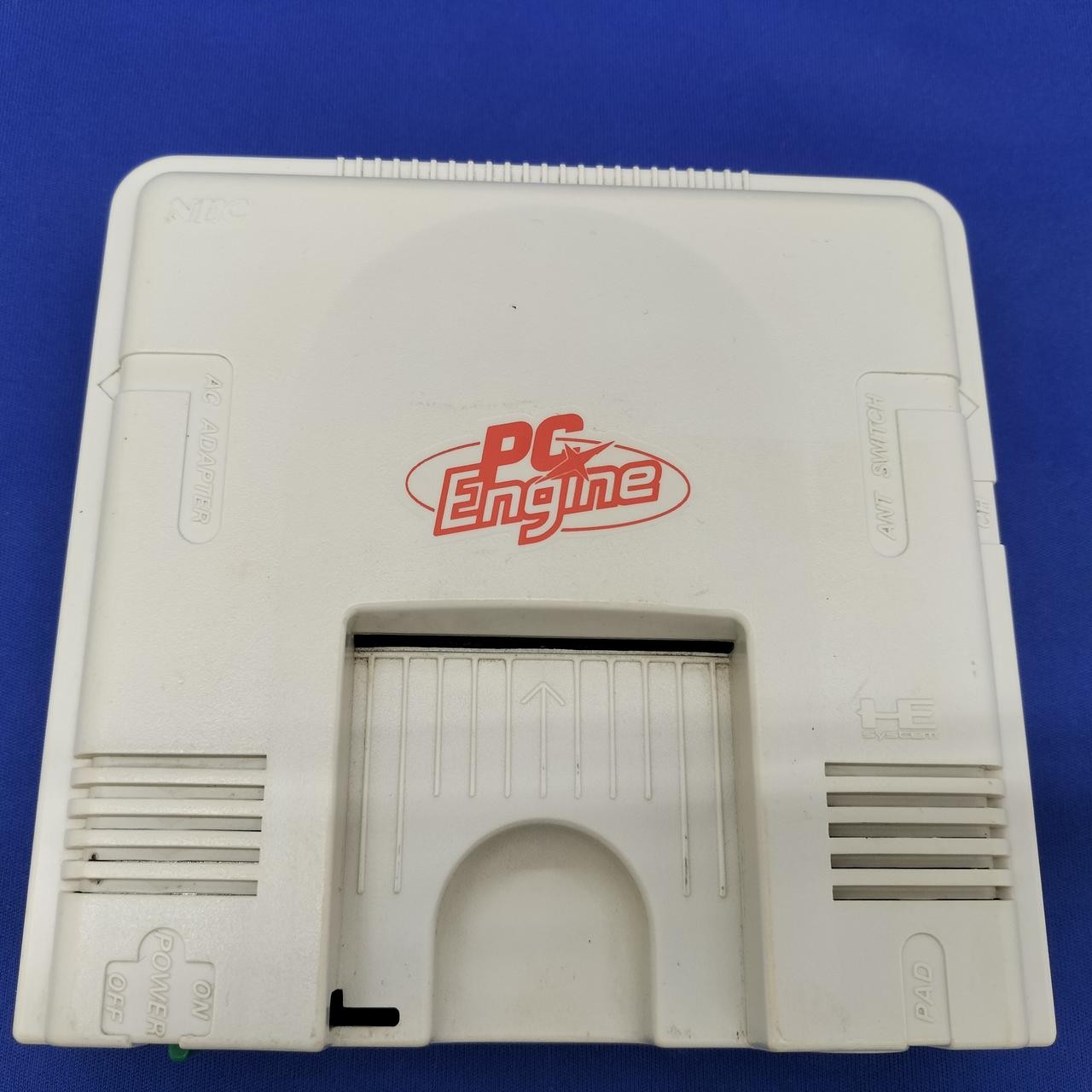 NEC PC Engine PI-TG001 Console System Tested
