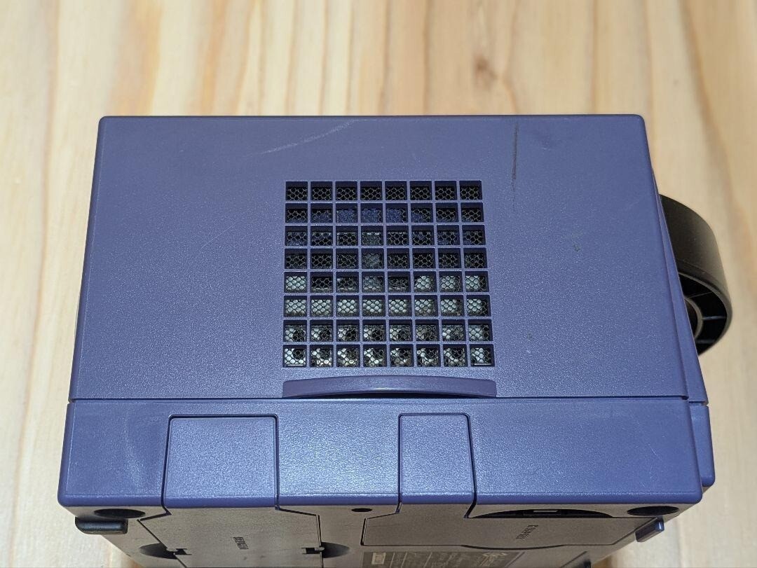 Nintendo GameCube Basic Set Violet