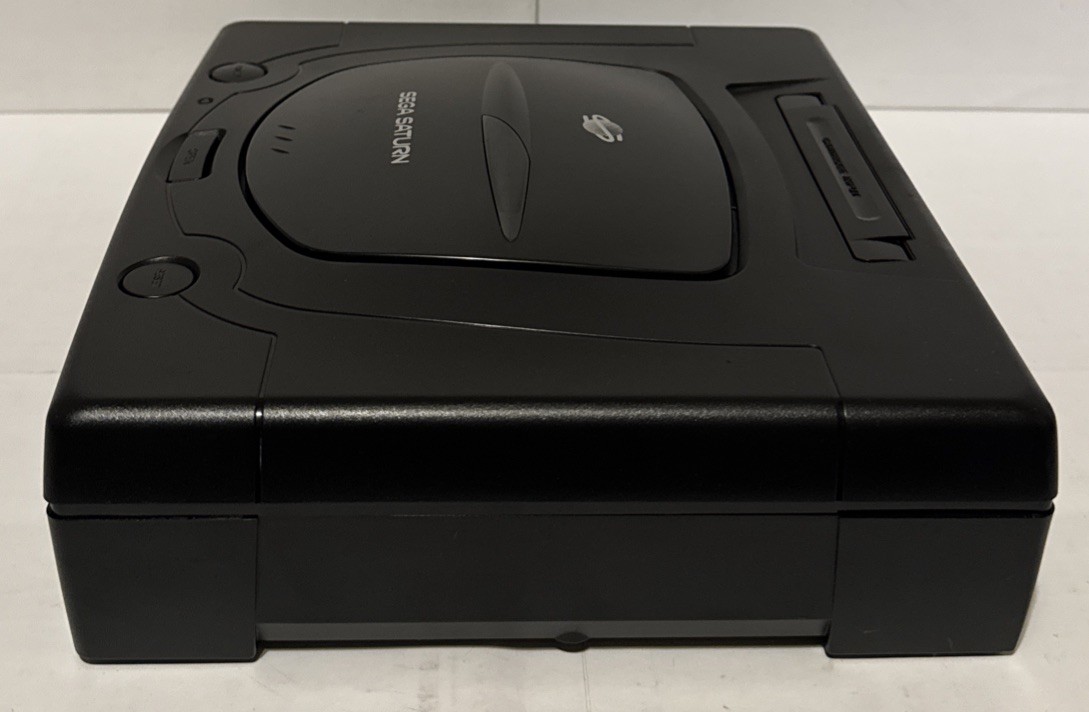 Sega Saturn OEM Console Bundle Fully Serviced Tested Cleaned 👀 w Box Read
