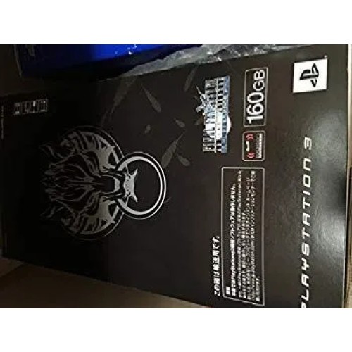 Sony PS3 Playstation 3 Final Fantasy VII Advent Children Limited Edition 7.0 lb