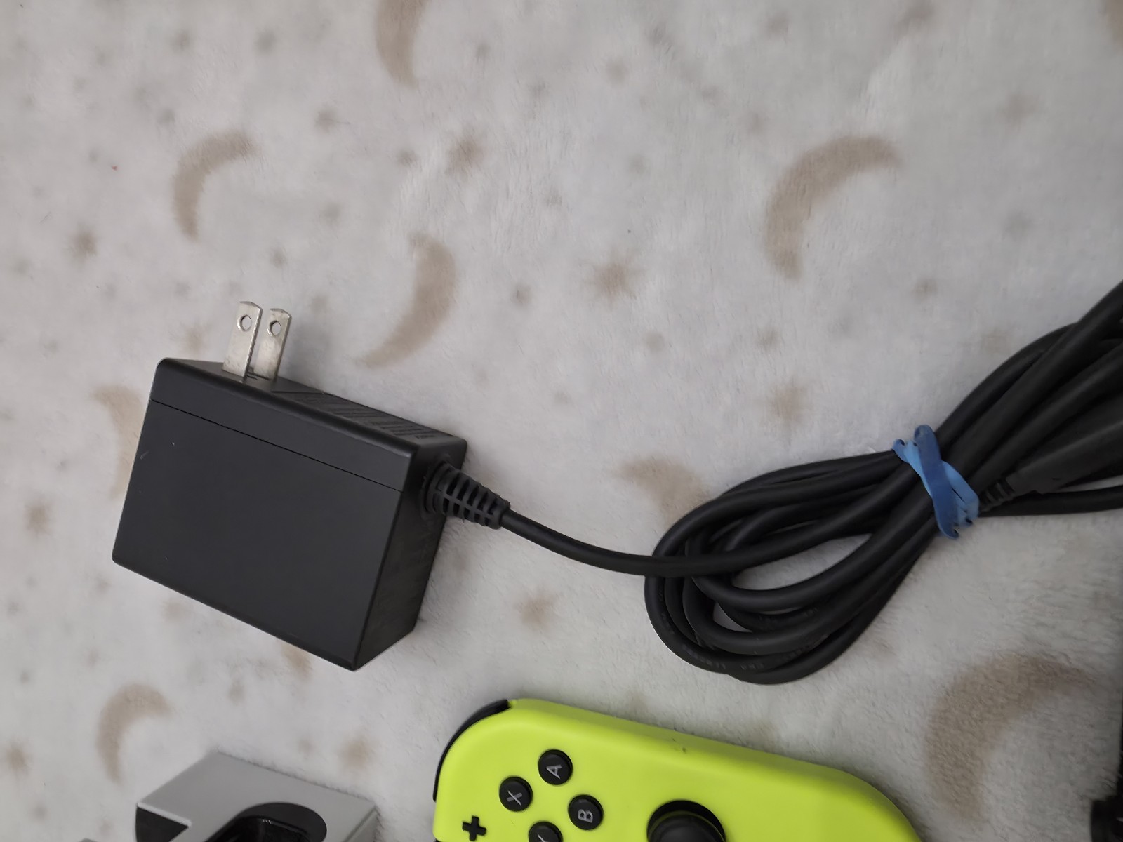 Nintendo Switch OLED 64GB Console Green/blue HEG-001 CLEAN MINT!
