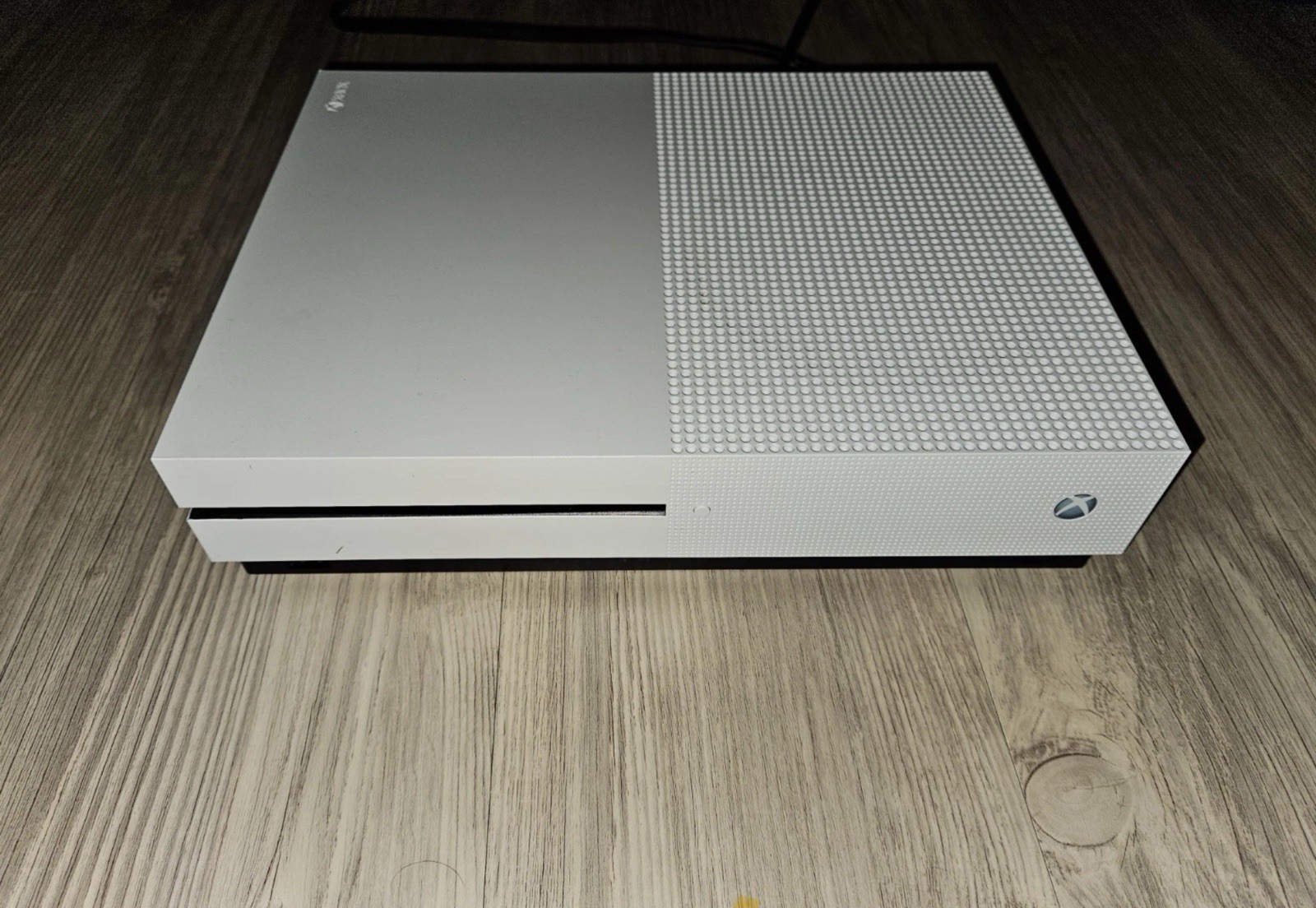 Microsoft Xbox One S 1TB Console – White (Working)