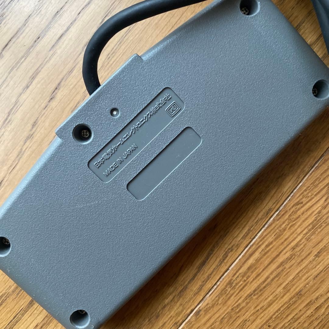 PC Engine CoreGrafx II Console Power On Confirmed Vintage Retro Gaming