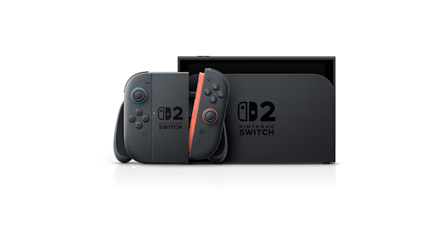 Nintendo Switch 2 Console Joycons IN HAND Ship Same Day Brand New in Box
