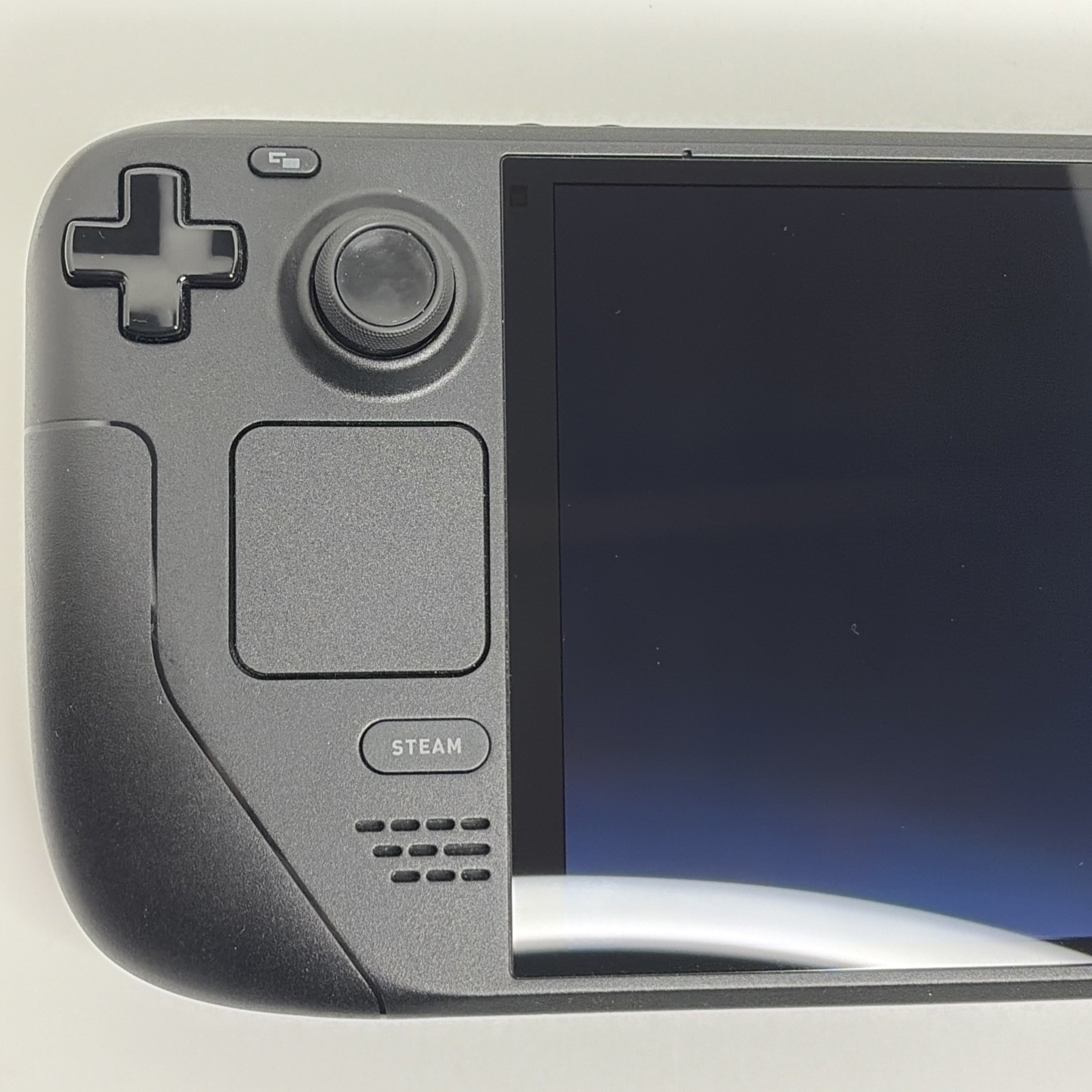 Steam Deck OLED 512GB ~ *EXCELLENT* condition Handheld Console W/Charger + Case