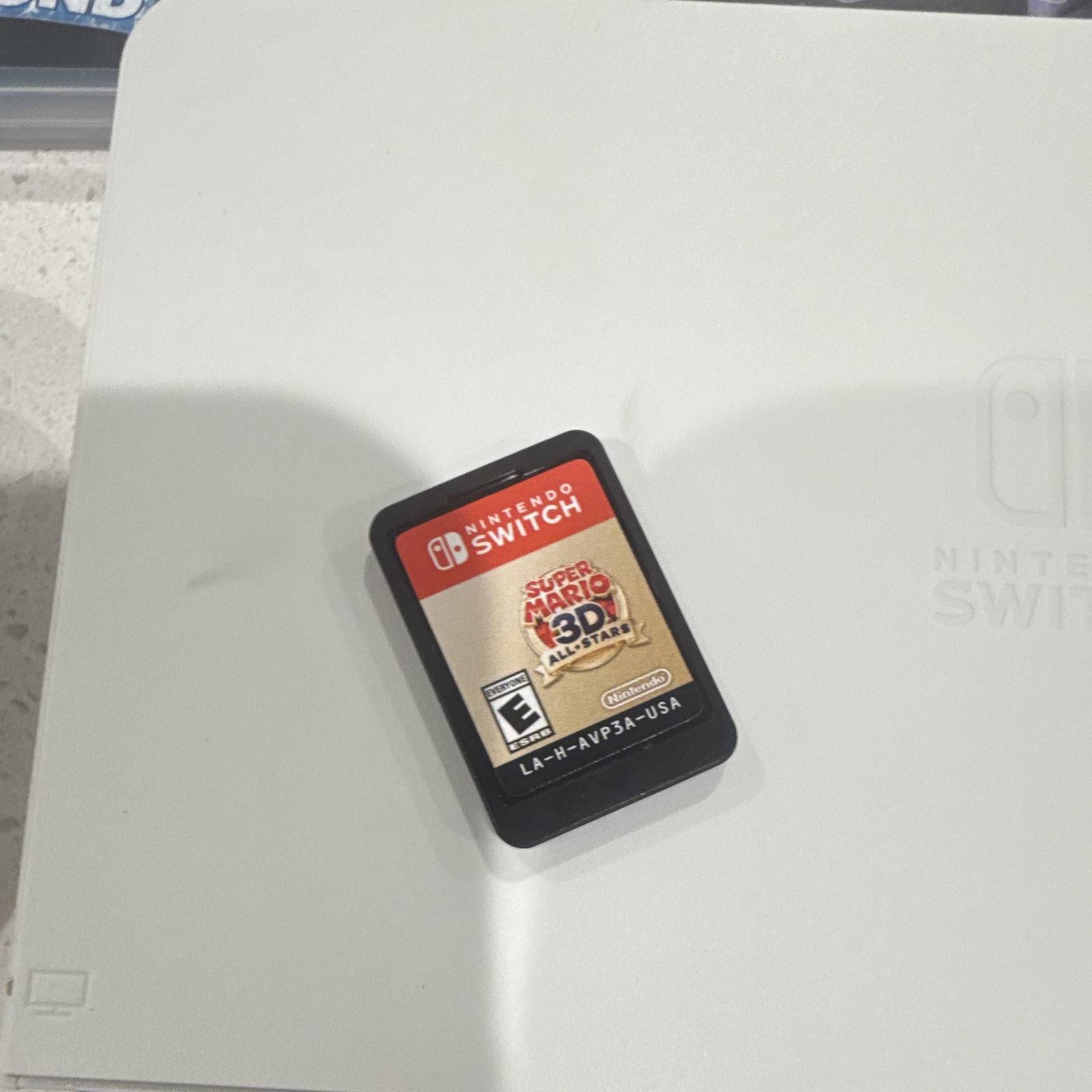 Nintendo Switch OLED Console Bundle with MARIO 3D All Stars – Pokemon games