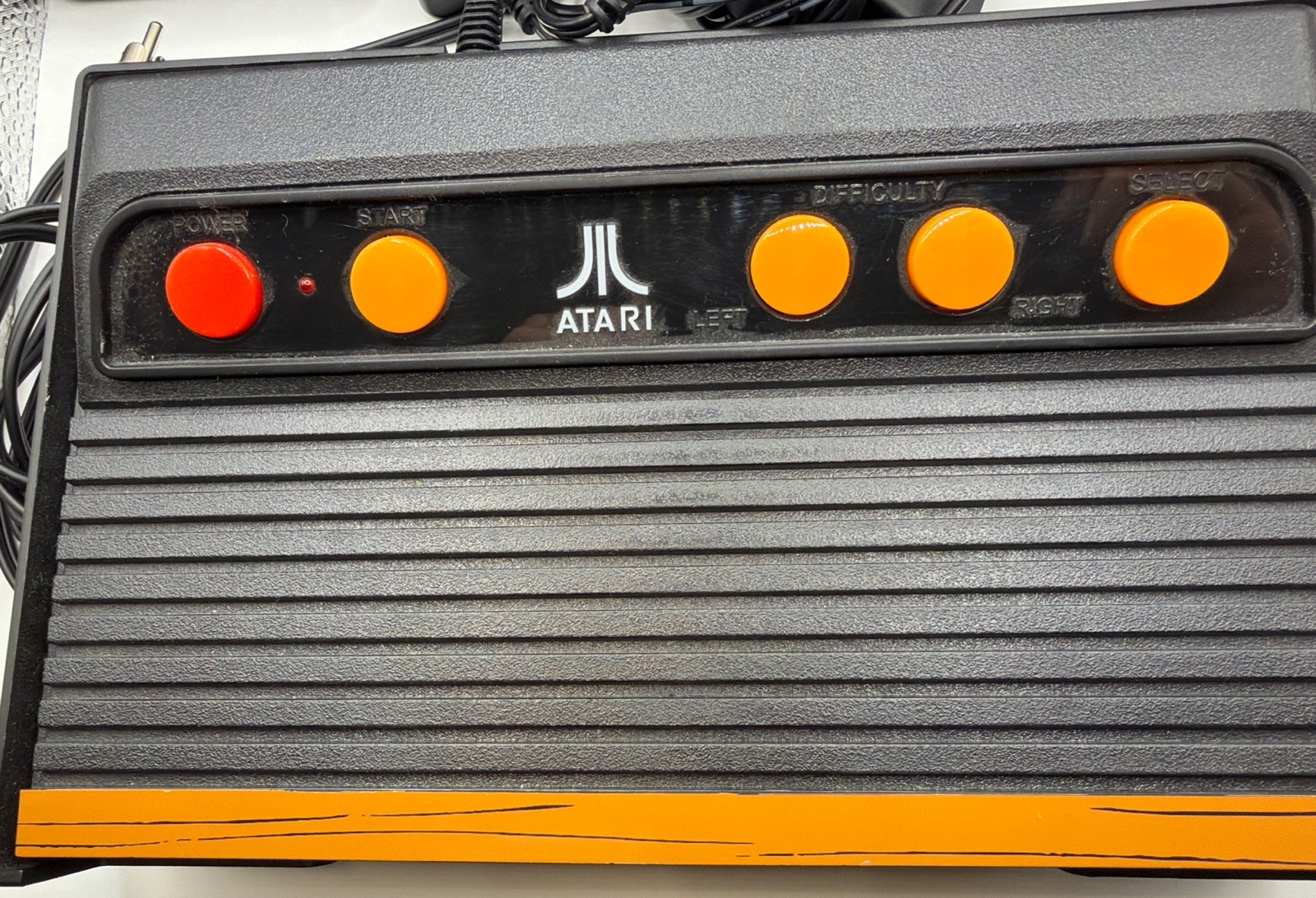 ATARI Flashback 5 Classic Game Console With Controllers
