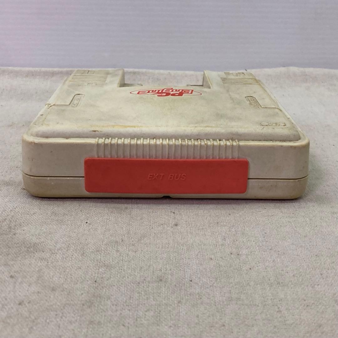 NEC PC Engine PI-TG001 Console Controller AC Adapter Junk Untested Japan AC100V