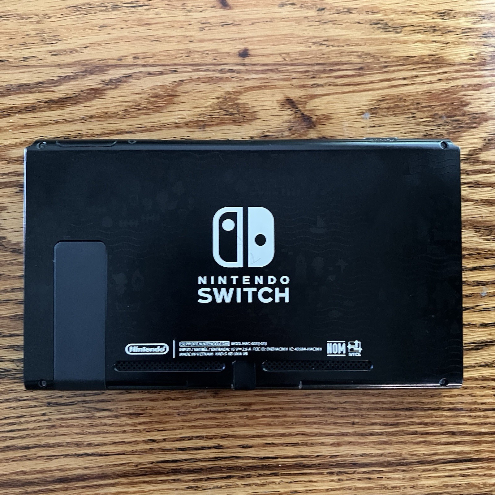 Animal Crossing Nintendo Switch v2 Console – Tablet Only Good