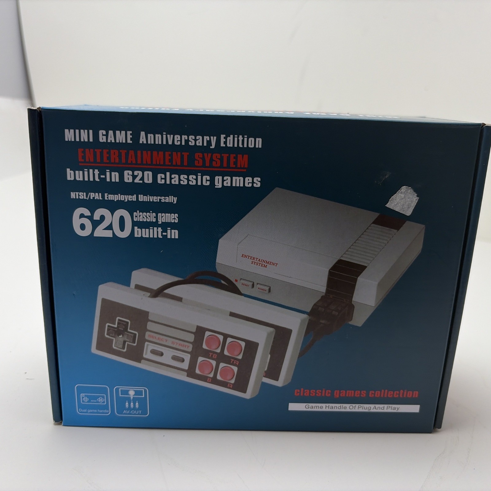 MiniGame Anniversary Edition Retro Game Entertainment System