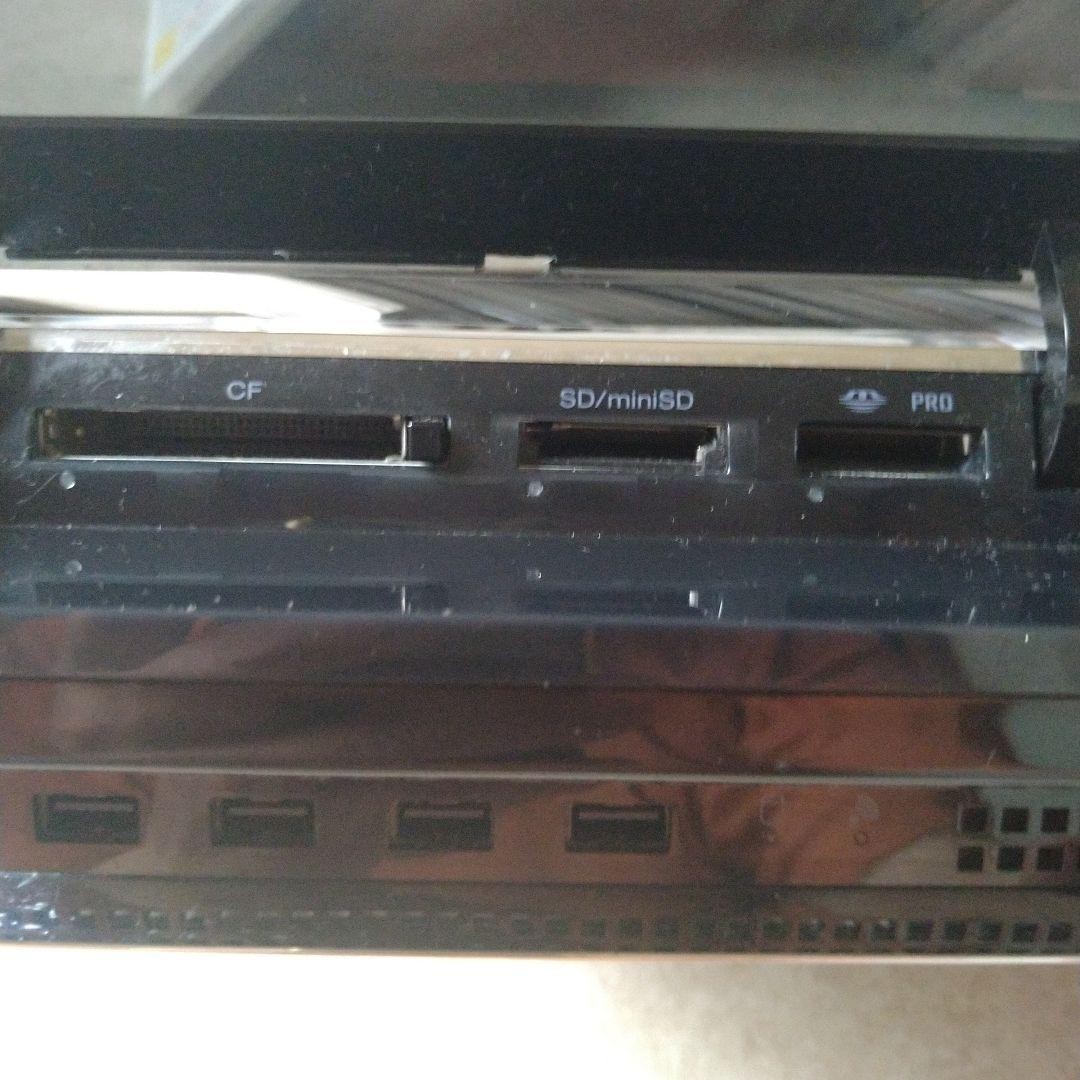 PlayStation 3 console, early model CECHA00, AC100V, no box