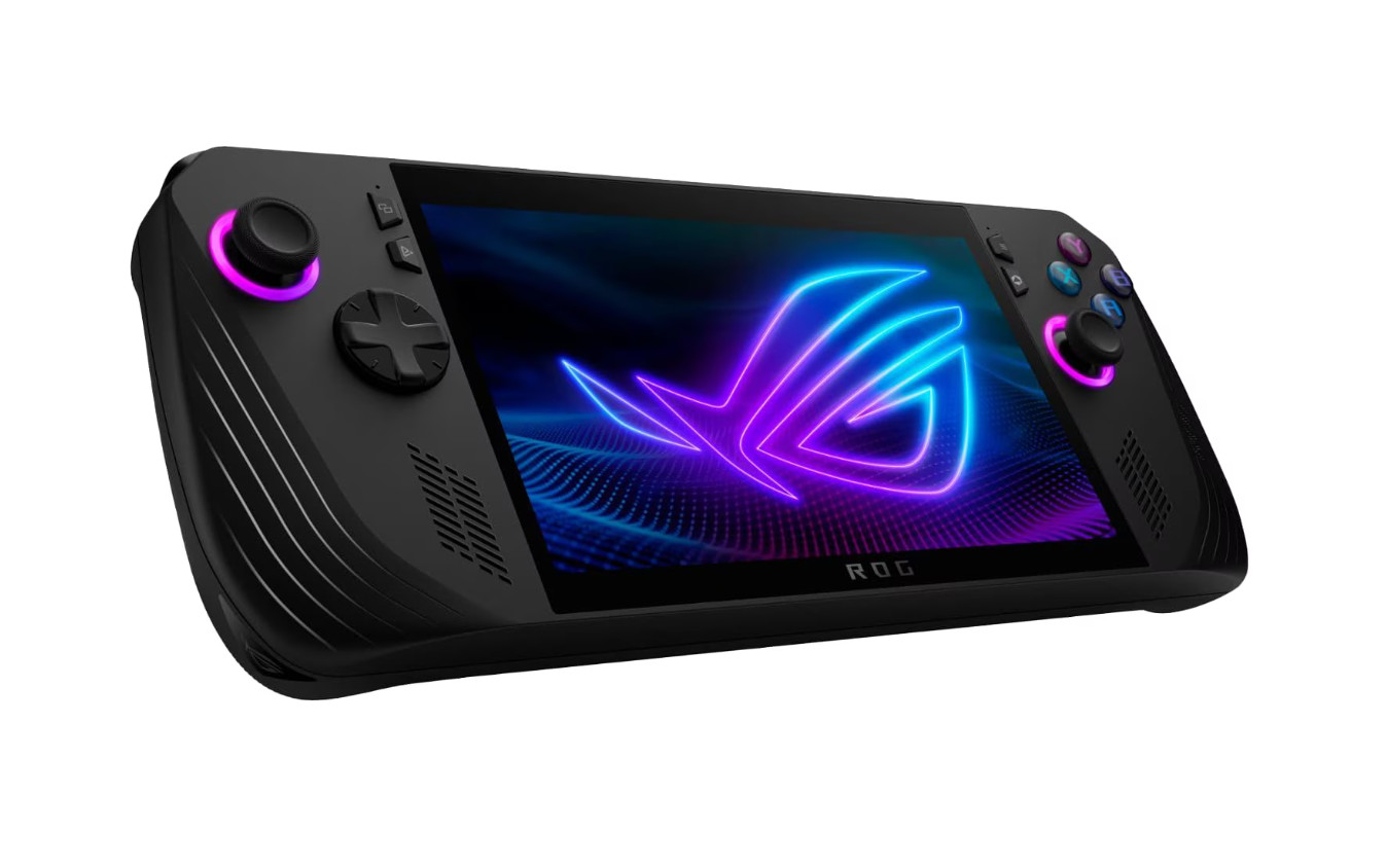 ASUS ROG XBOX ALLY X Handheld PC w/Ryzen AI Z2 Extreme 24GB/1TB – Black Open Box