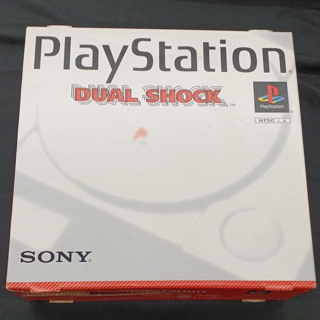 PLAYSTATION Model SCPH 7000 SONY