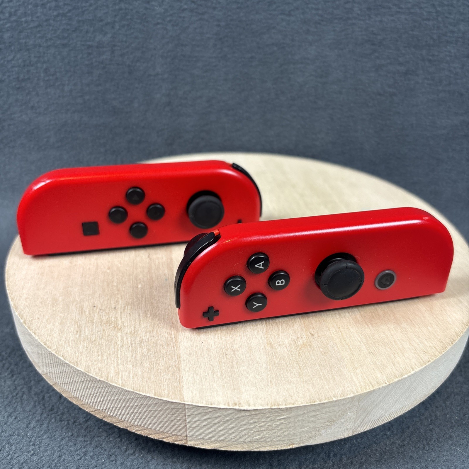 Nintendo Switch Console Red Joy-Cons – Super Mario Odyssey Edition – Tested