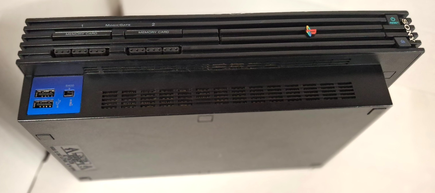 Sony PlayStation 2 (PS2) Fat Console **Bundle**