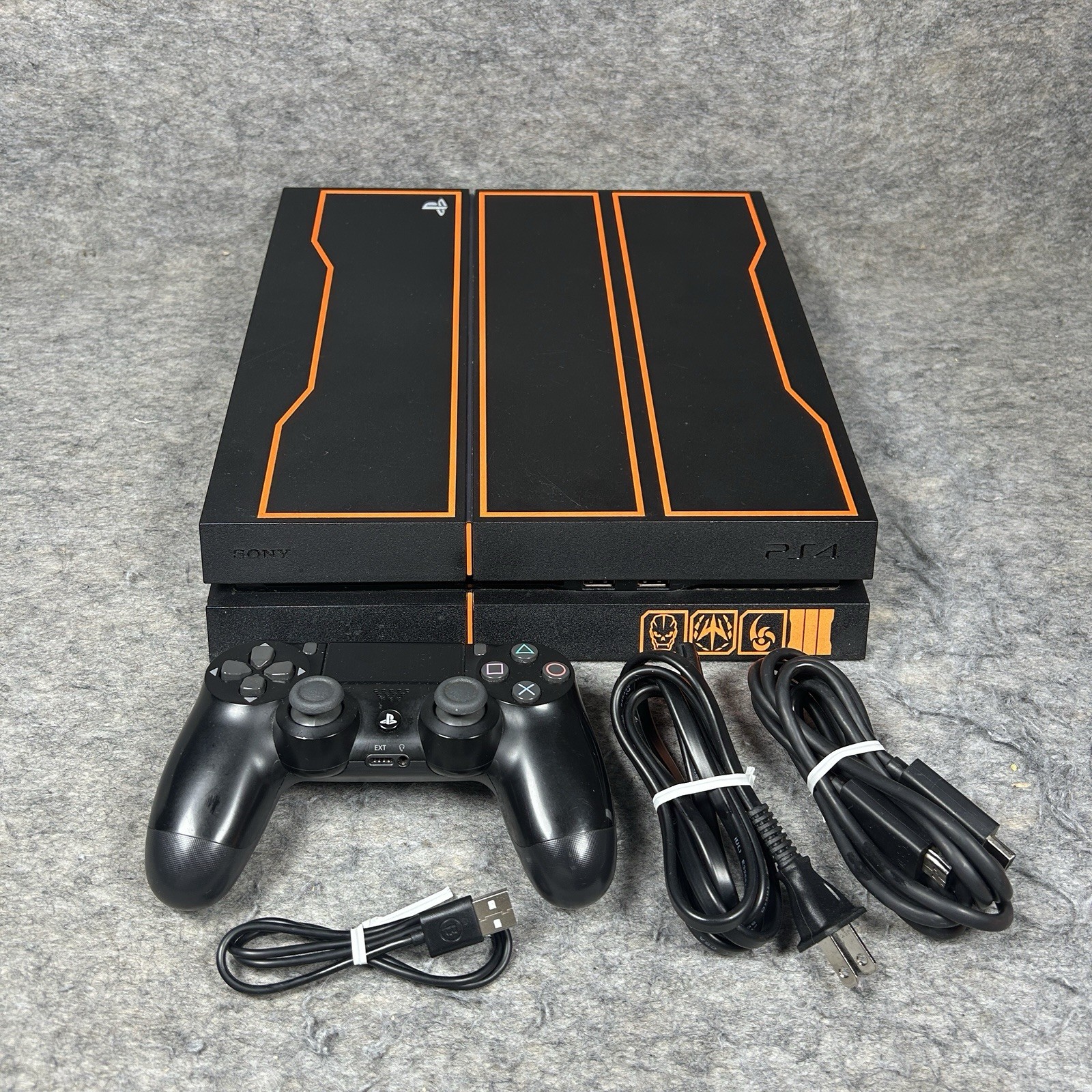 Sony PlayStation 4 1TB Console CUH-1215B Black Ops 3 Edition W/ Controller