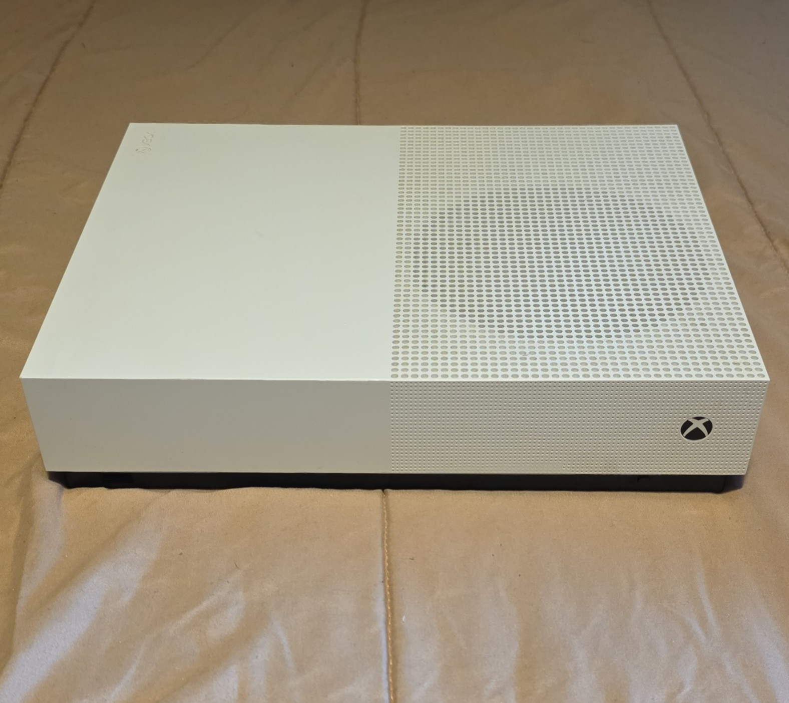 Microsoft Xbox One S All Digital Edition 500GB White