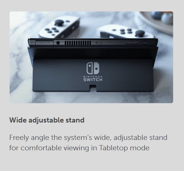 Nintendo Switch OLED Model w/ White Joycons 64gb HEG-001